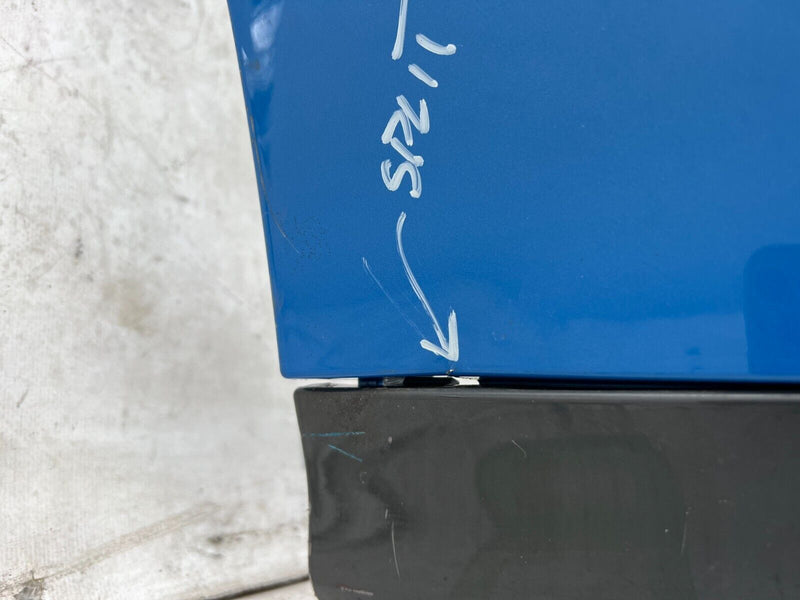 BMW 2 SERIES F44 M-SPORT 2019-ON REAR BUMPER WITH DIFFUSER 5112 8075426