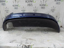 AUDI A3 8V4 2013-2021 SPORTBACK 5DR REAR BUMPER BLUE GENUINE 8V4807511