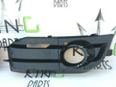 AUDI A1 8X 10-14 LOWER BUMPER FOG LIGHT GRILL LEFT & RIGHT 8X0807681A 8X0807682A