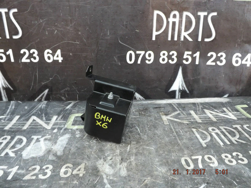 BMW X6 E71 MK1 2008-2013 GENUINE ELECTRONIC ALARM SIREN HORN & BRACKET HOLDER