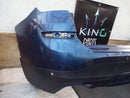 BMW X3 F25 LCI Facelift 2014-On Rear Bumper Genuine Navy Blue (2771) 55111454