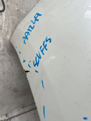 TOYOTA YARIS MK3 FACELIFT 2014-2017 REAR BUMPER GENUINE 521590D520