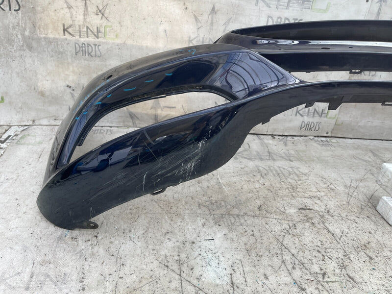 MERCEDES C CLASS W205 2014-2018 FRONT BUMPER GENUINE A2058850125