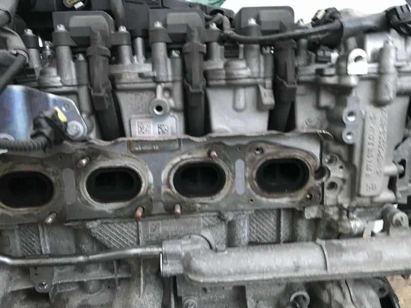 MERCEDES GLC X253 250 4MATIC G-TRONIC 2.0 PETROL ENGINE MOTOR OM274.920 R274.016