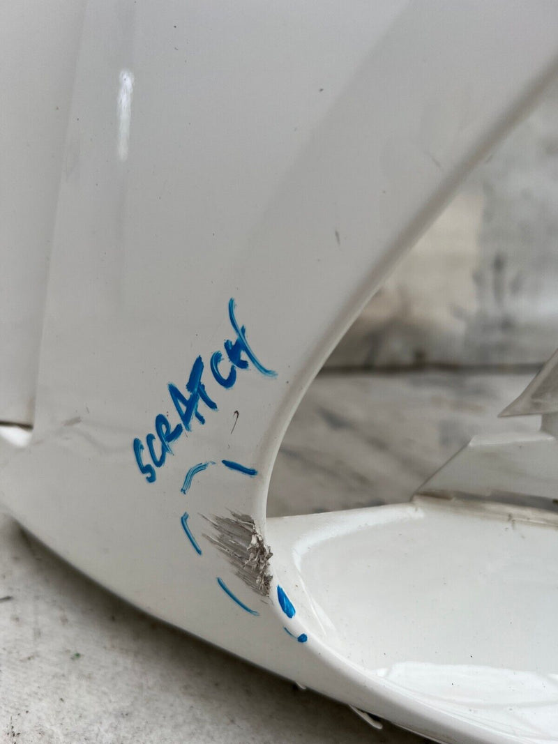 MERCEDES C W205 LCI AMG LINE 2018-21 FRONT BUMPER PDC GENUINE A2058856402 AA3179