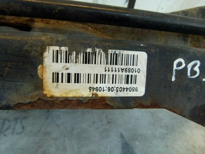 MINI COUNTRYMAN R60 REAR AXLE CARRIER SUBFRAME & ANTI-ROLL SWAY BAR 9808013 PB30