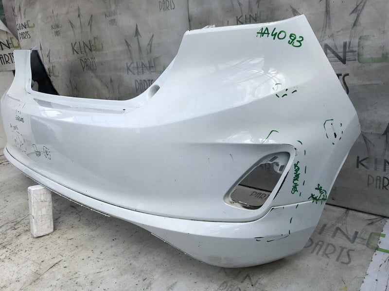 FORD FIESTA VIII MK8 ST-LINE 2018-ON REAR BUMPER GENUINE H1BB17906A