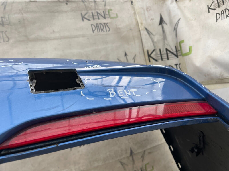 BMW F30 M SPORT FACELIFT 2015-18 REAR BUMPER PDC  5112 28054195