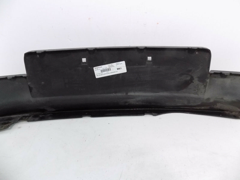 BMW 1 SERIES E87 2004 2005 2006 2007 REAR BUMPER GENUINE 51127058508 (B2138)