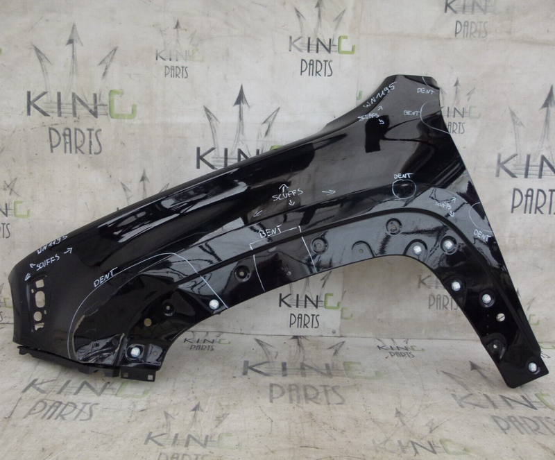 JEEP RENEGADE 2014-22 FRONT FENDER WING PANEL LEFT PASSENGER SIDE