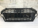 AUDI A4 S4 8W B9 LCI 2019-23 FRONT BUMPER GRILL RADIATOR GRILLE 8W0853651EB