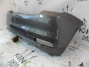 FIAT 500 2015-ON FACELIFT REAR BUMPER GREY *NO PDC* 735619778