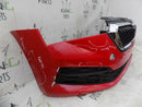 SKODA SCALA 2018-ON GENUINE RED FRONT BUMPER 657807221