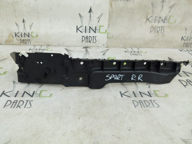 RANGE ROVER SPORT 13-17 REAR BUMPER RIGHT MOUNTING BRACKET DK6217A881A