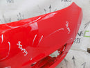 FORD FIESTA MK6 (WT) 2012-2017 RED FRONT BUMPER C1BB-17757-A GENUINE
