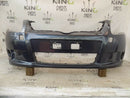 TOYOTA AVENSIS 2009-2011 T250 FRONT BUMPER GENUINE IN BLUE 52119-05190
