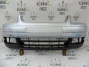VW TOURAN 1T 2003-2006 GENUINE SILVER FRONT BUMPER 1T0807221