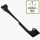 MINI COOPER S R56 R57 2006-2013 LEFT SIDE LOWER TRIM PANEL SKIRT COVER SILL N/S