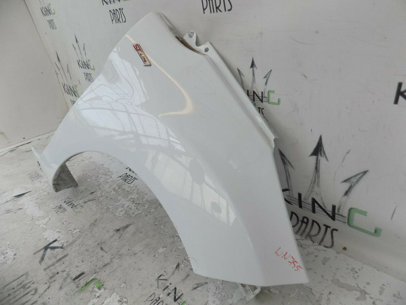 FORD FIESTA 3 ST LINE RIGHT  FRONT WING  DRIVER SIDE  1BBA16016AA WN755