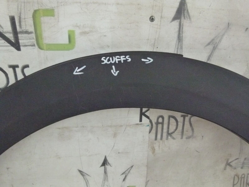 MINI F55 F56 F57 2018-21 FRONT LEFT WHEEL ARCH TRIM GENUINE 5177 7300819