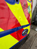 FORD TRANSIT XLWB HIGH ROOF 2013-22 REAR DOOR PANEL RIGHT DRIVER SIDE