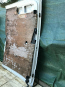 MERCEDES SPRINTER 906 2006-17 LEFT SIDE SLIDING DOOR PANEL & CABLE TRUCK