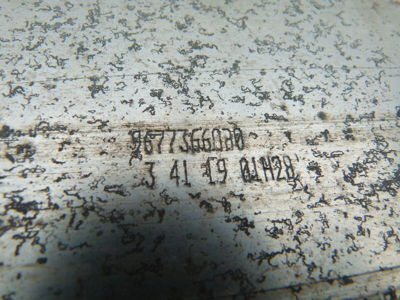 PEUGEOT 308 SW ESTATE T9 13-20 REAR BUMPER CRASH BAR REINFORCER 9677366080 BR509