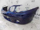 ROVER 45 FRONT BUMPER 1999–2005 IN BLUE  GENUINE DPC101650