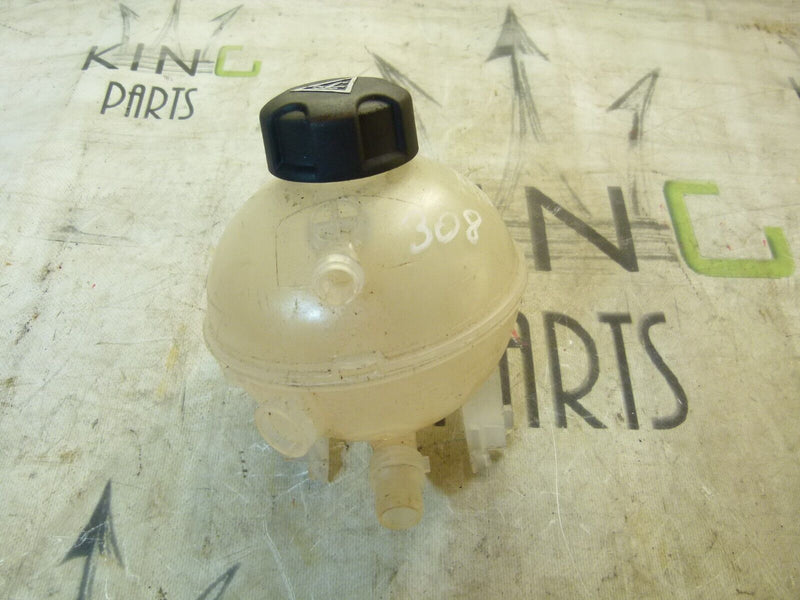 PEUGEOT 308 SW ESTATE 2017-21 COOLING FLUID RESERVOIR BOTTLE 9678514680