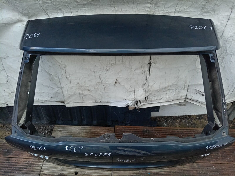 VOLVO XC60 T5 MK2 2017-2024 GENUINE BOOT LID TAILGATE PANEL