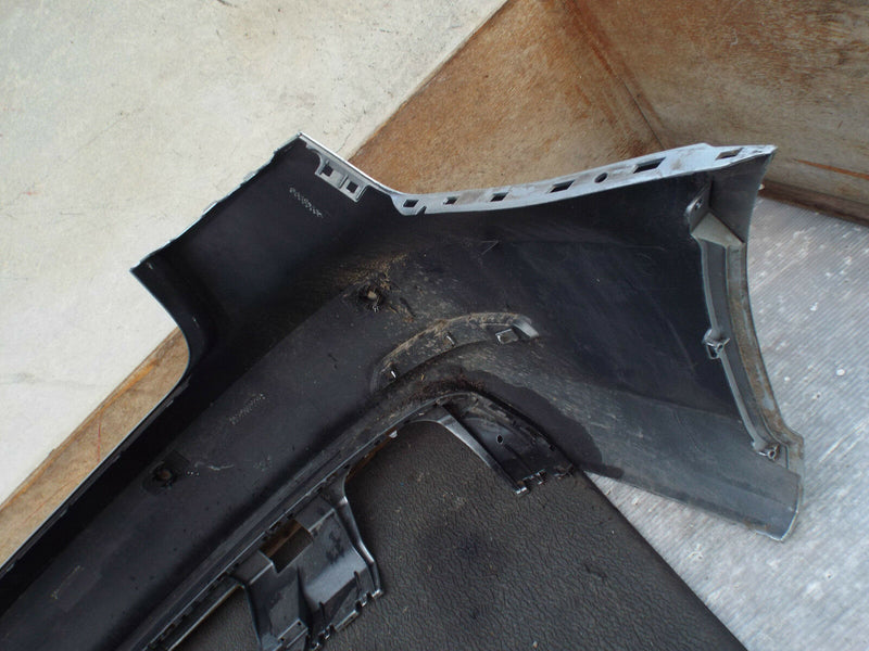 Audi A3 8V5 Saloon Limousine 2013-On Rear Bumper Genuine Silver (3547)