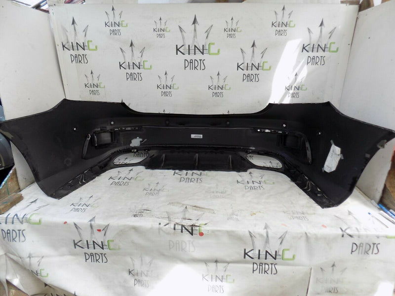 MERCEDES E-CLASS COUPE AMG 20170-2020 REAR BUMPER BLACK PDC A2388857700