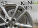 FORD FOCUS 16" INCH RIM ALLOY WHEEL 7.0J X16H2 ET50 SILVER F1EC-1007-A1A