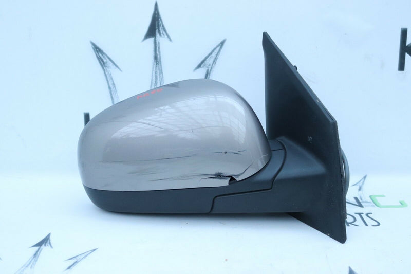 NISSAN NOTE 2006-2009 RIGHT DRIVER SIDE WING ELECTRIC MIRROR 12493090