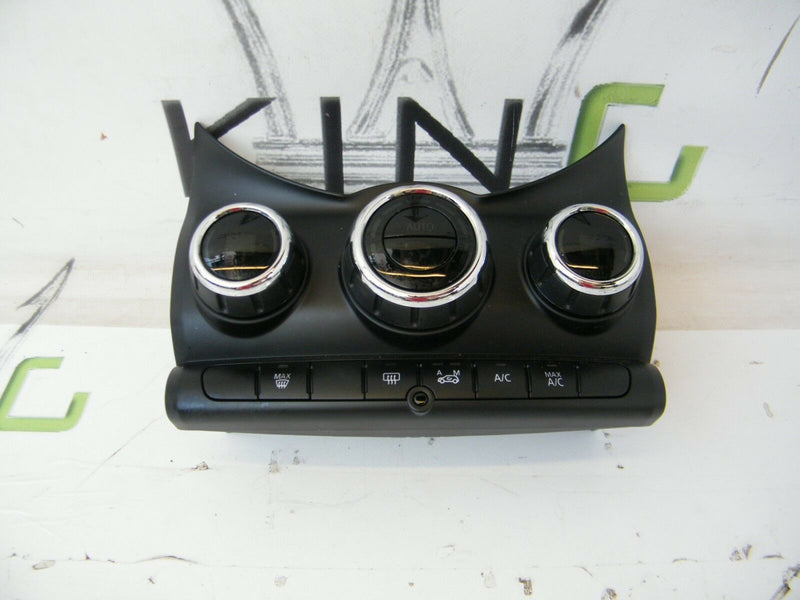 MINI ONE/ S/ COOPER F55/56/57 2014-ON DASHBOARD HEATHER CONTROL PANEL 9354509