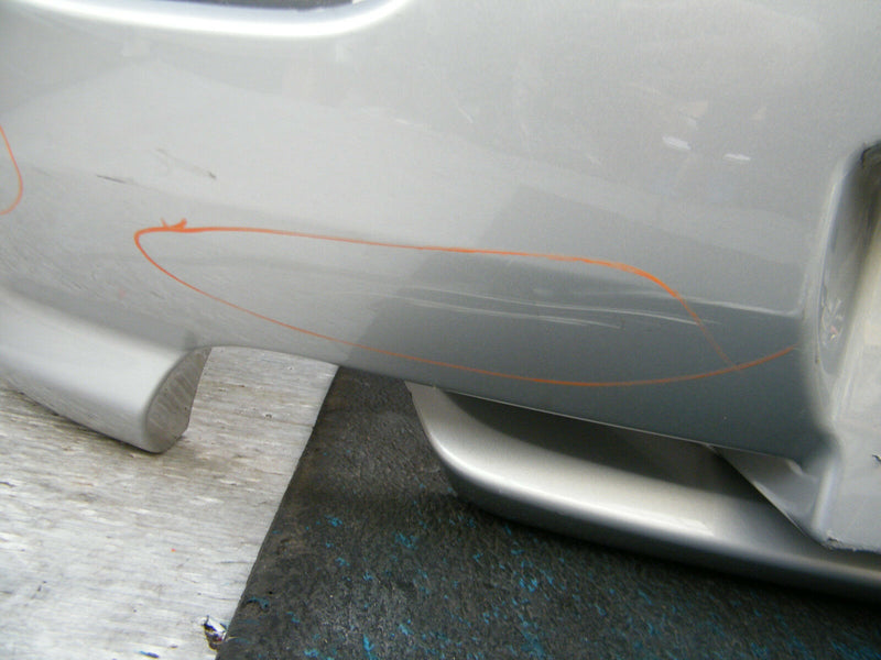 HYUNDAI COUPE III MK3 2003-2007 FACELIFT REAR BUMPER GENUINE 86611-2C020 (8564)