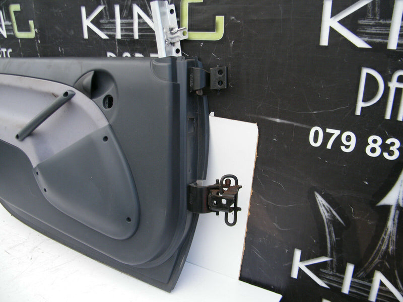 SMART FORTWO 450 2002-2006 LEFT DOOR CARD PANEL HINGE & WINDOW WINDER REGULATOR