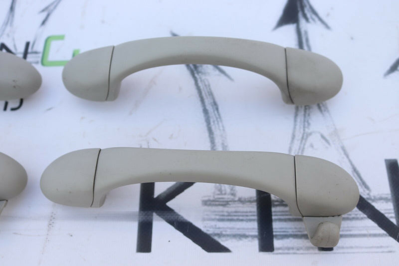 SAAB 93 9-3 2007-2014 FACELIFT INTERIOR GRAB HANDLE SET OF 4 KIT 12789490