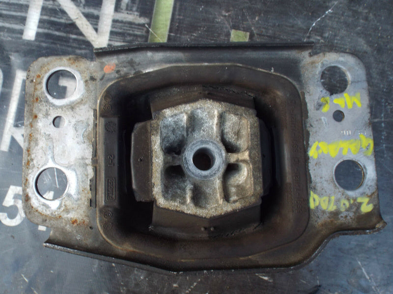 FORD GALAXY GEARBOX MOUNT / MOUNTING BRACKET 6G91 7M121 AC / 6G91 7M121 BC