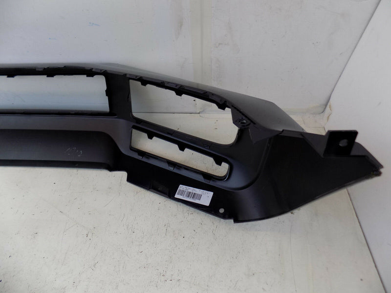 NEW MODEL ! MERCEDES G CLASS (W463) - 2018 D.BLUE FRONT BUMPER GENUINE OEM