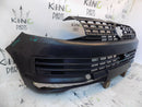 VW TRANSPORTER T6 7E0 2015 2016 2017 GREY FRONT BUMPER GENUINE 7E0807221