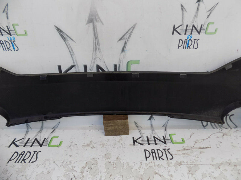 BMW 1 SERIES F20 F21 2015-ON M SPORT REAR DIFFUSER WITH DOUBLE EXHAUST