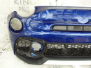 FIAT 500 ABARTH 595 2016-UP FACELIFT FRONT BUMPER GRILL GENUINE 735633044