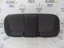 VAUXHALL ZAFIRA B MK2 06-14 GENUINE HALF LEATHER REAR SEAT BASE, BACKREST