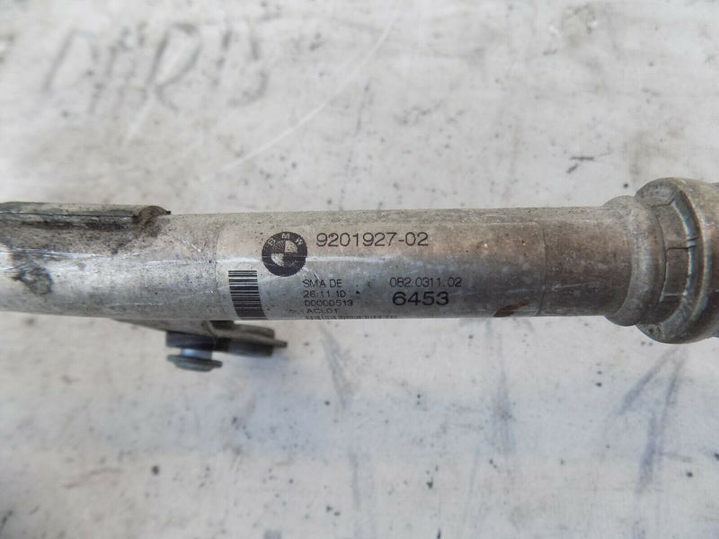BMW 5 SERIES F10 F11  SUCTION PIPE AIR CONDITIONING HOSE 9201927