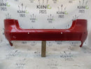 JAGUAR XE (X760) 2015 - 2017 RED REAR BUMPER PDC GENUINE GX73-17D781-AAW