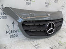 MERCEDES CITAN 2013-ON FRONT BUMPER GRILL EMBLEM IN GREY A4158880023