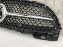 MERCEDES AMG LINE W206 2021-ON FRONT BUMPER RADIATOR GRILLE & EMBLEM A2068882100