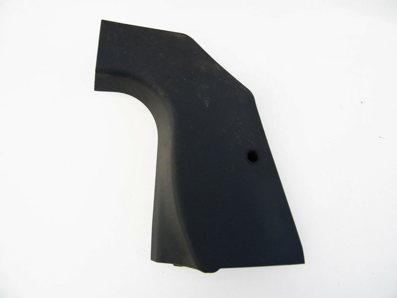 FIAT 500 2007-2015 BLACK FRONT PANEL BOTTOM COVER TRIM A PILLAR RIGHT SIDE O/S
