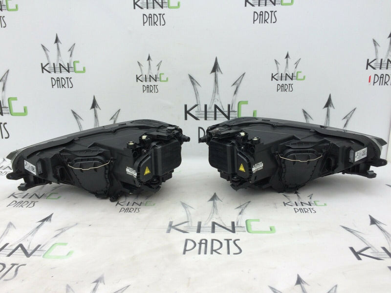 VW GOLF SPORTSVAN SV  HEADLIGHTS LED XENON PAIR LEFT 518941753A RIGHT 518941754A